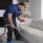 Sofa Cleaning